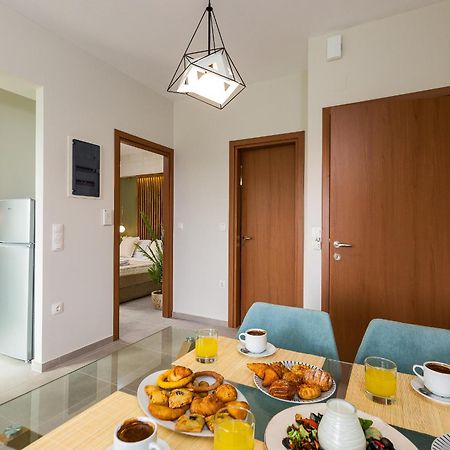 Vigla Suites Rethymno Exteriör bild