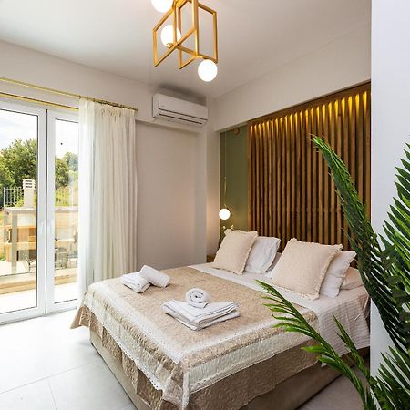 Vigla Suites Rethymno Exteriör bild