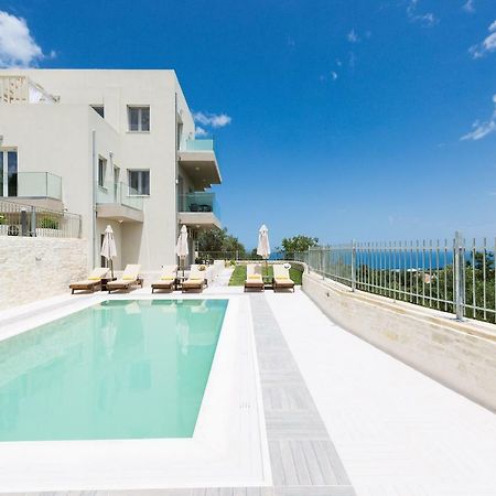 Vigla Suites Rethymno Exteriör bild