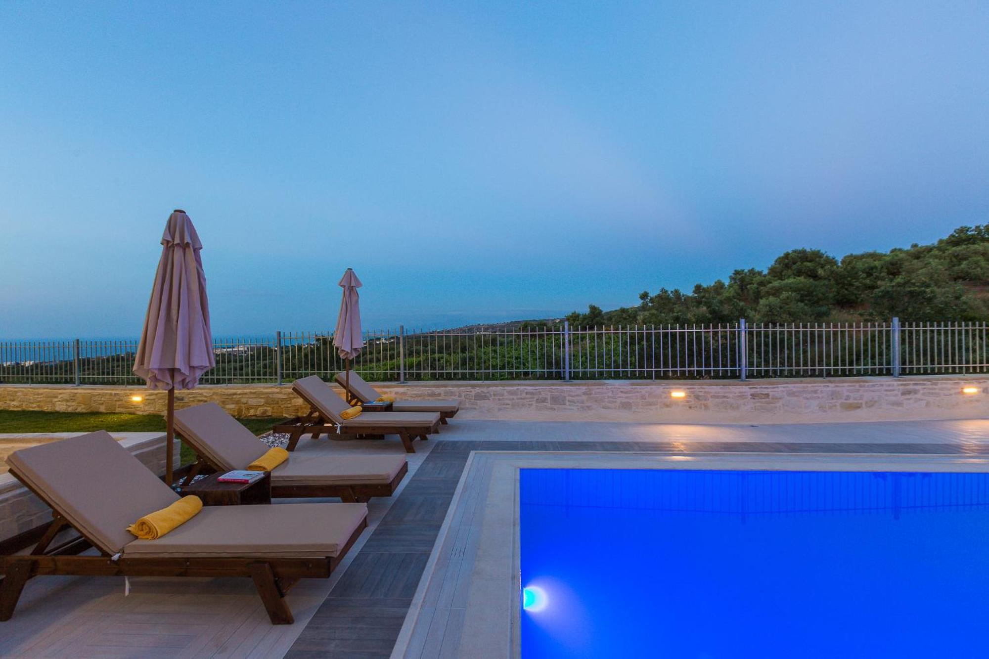Vigla Suites Rethymno Exteriör bild