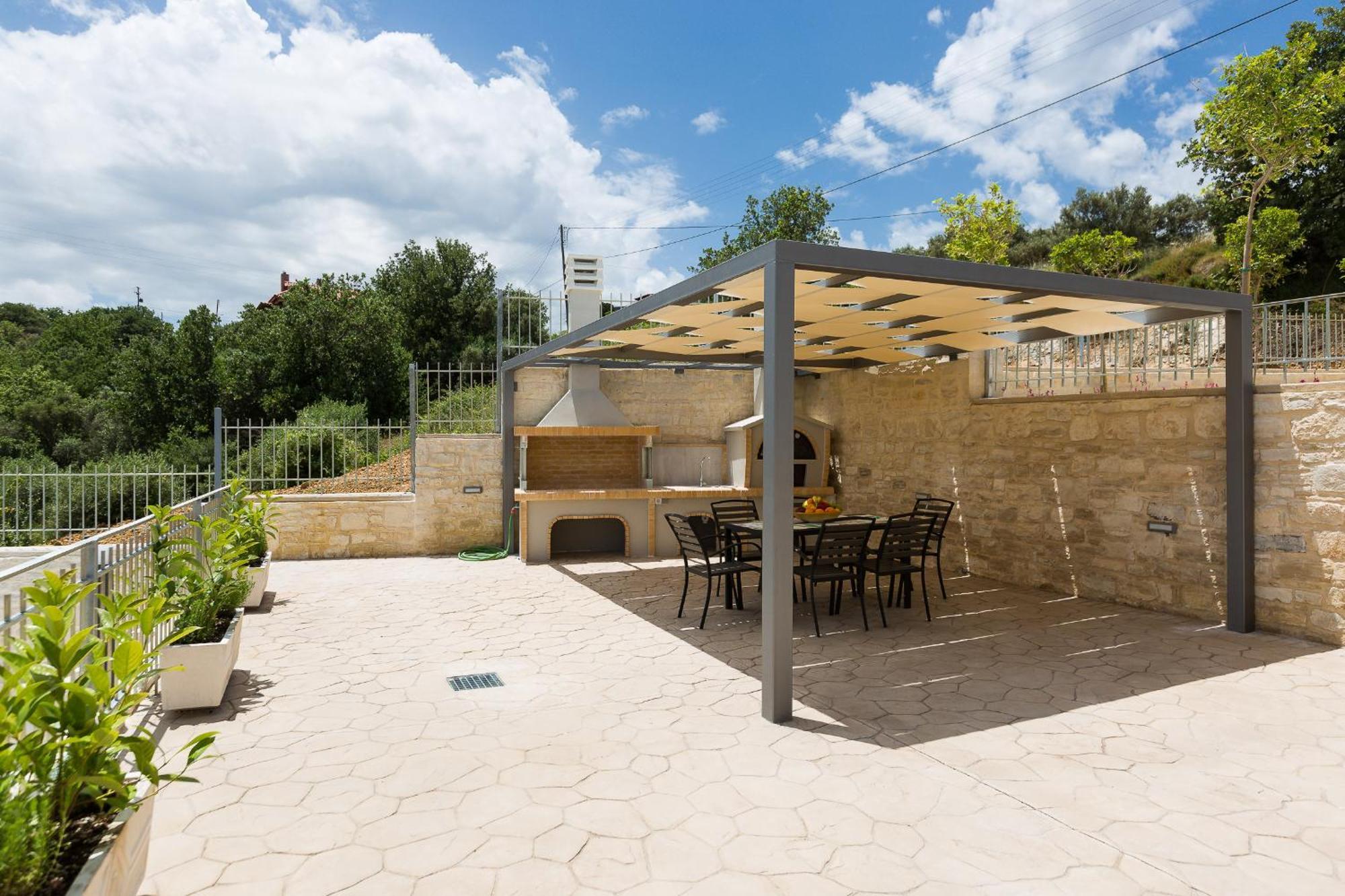 Vigla Suites Rethymno Exteriör bild