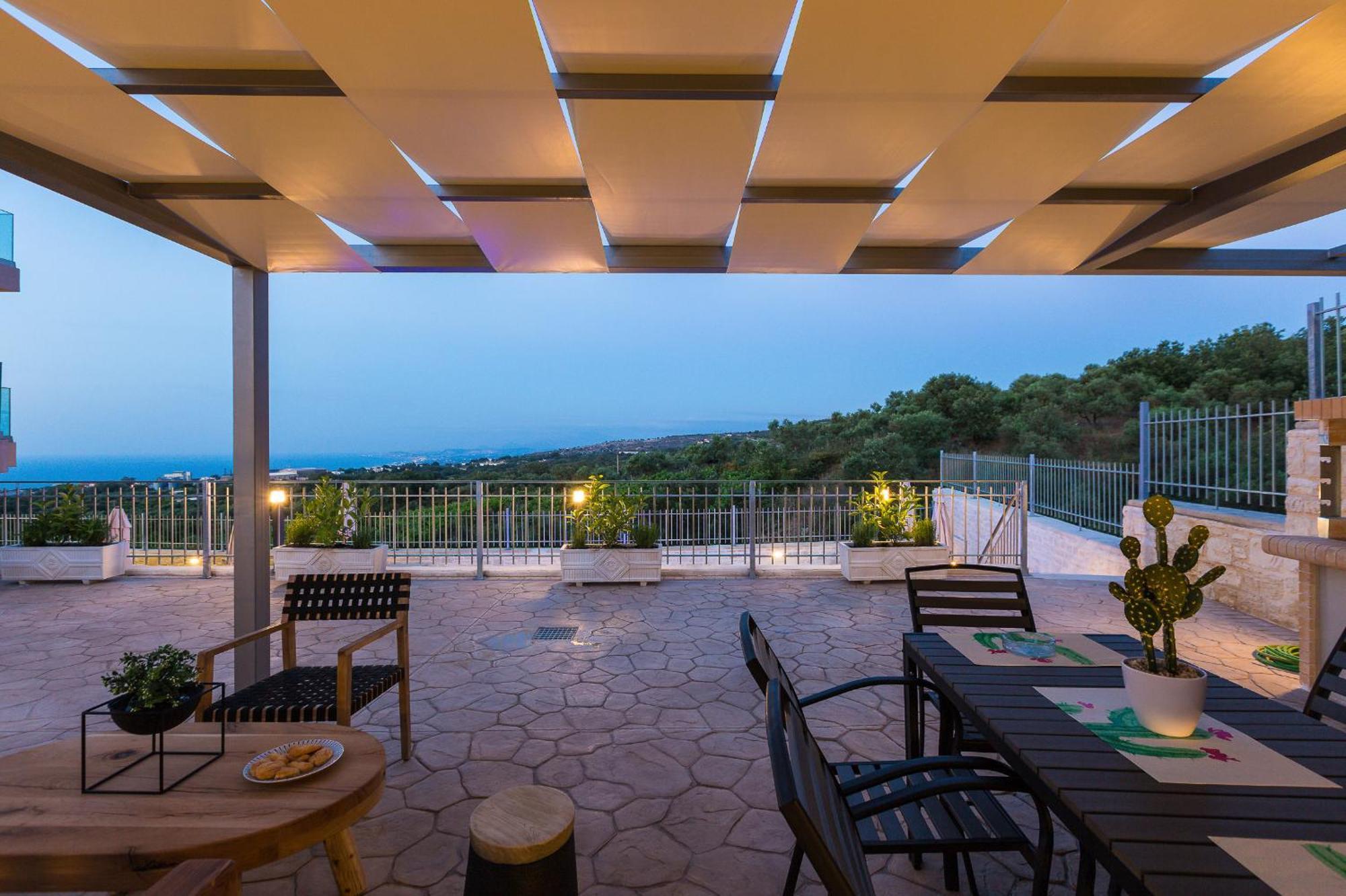 Vigla Suites Rethymno Exteriör bild