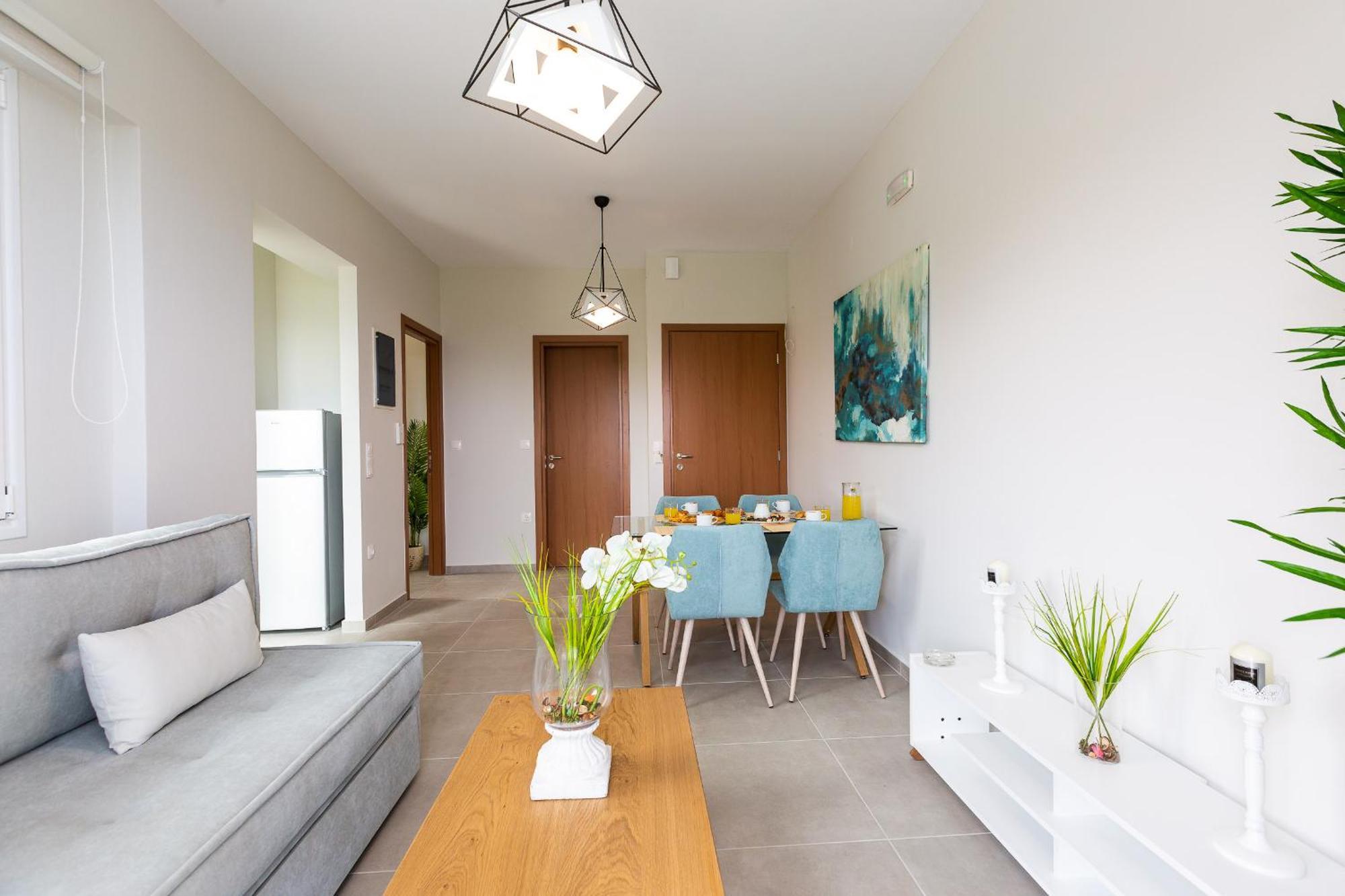 Vigla Suites Rethymno Exteriör bild