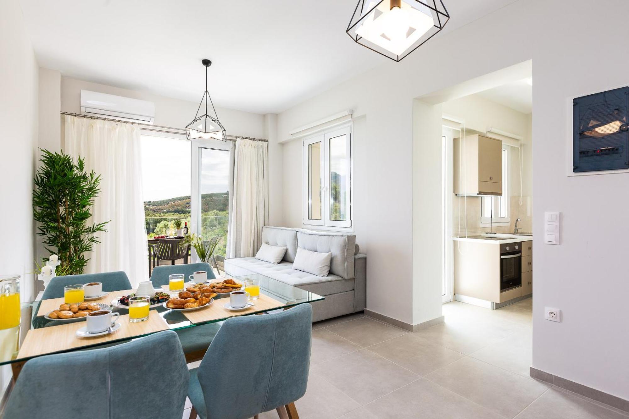Vigla Suites Rethymno Exteriör bild