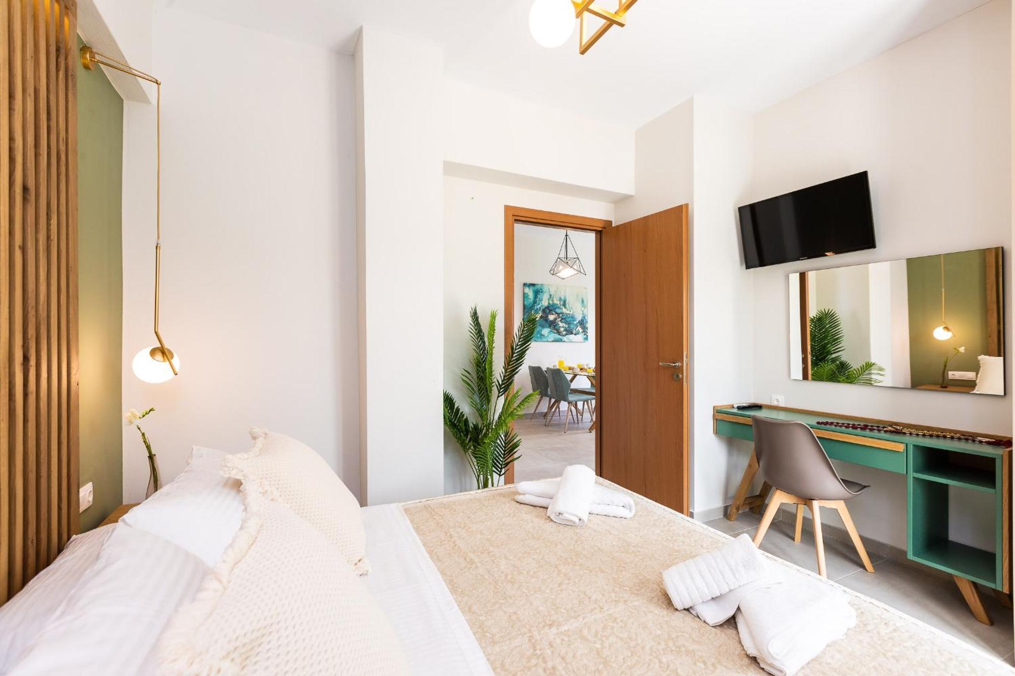 Vigla Suites Rethymno Exteriör bild