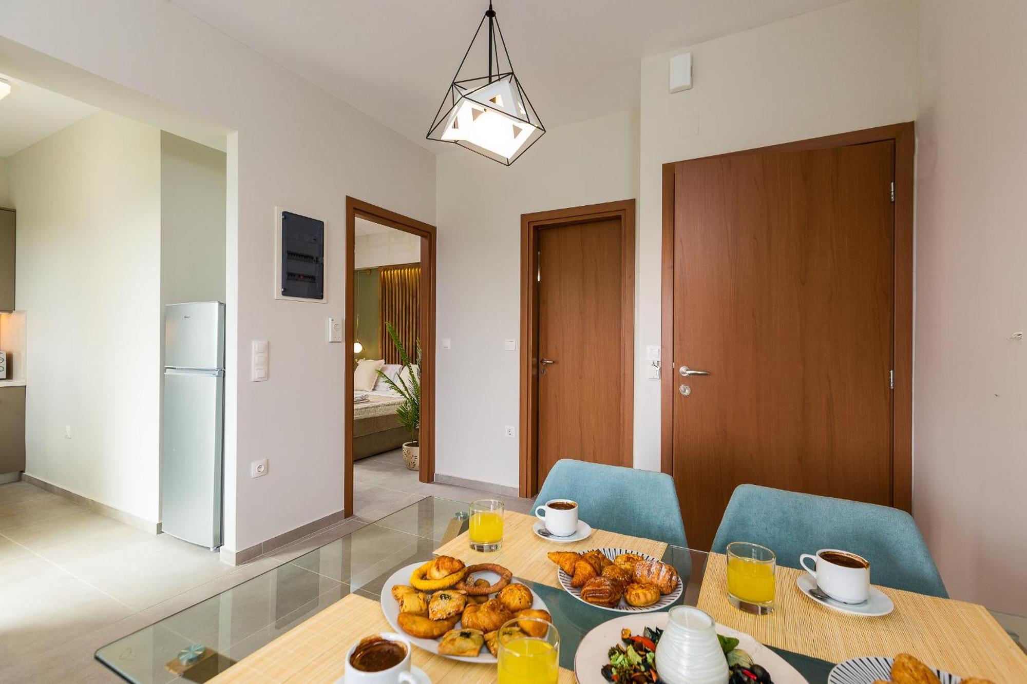Vigla Suites Rethymno Exteriör bild