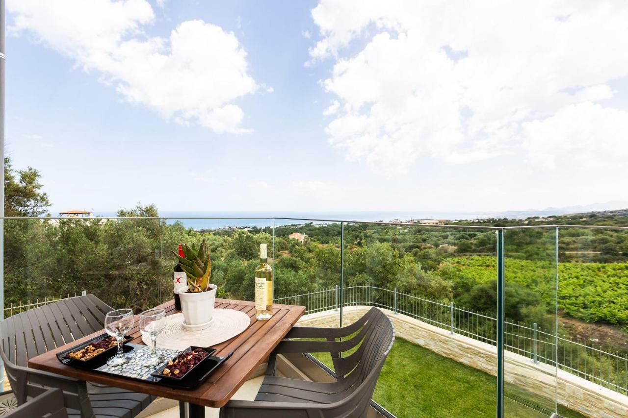 Vigla Suites Rethymno Exteriör bild