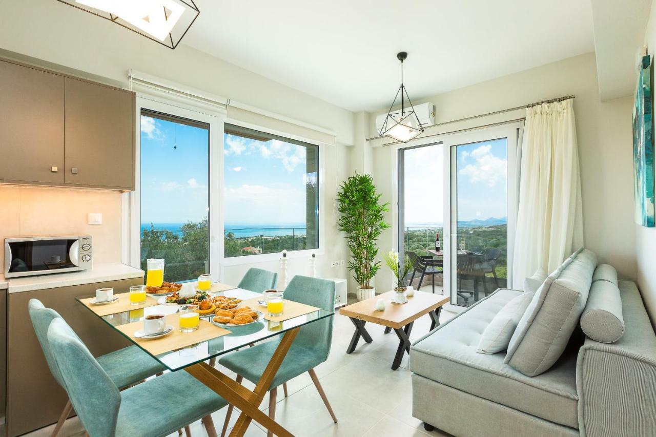 Vigla Suites Rethymno Exteriör bild