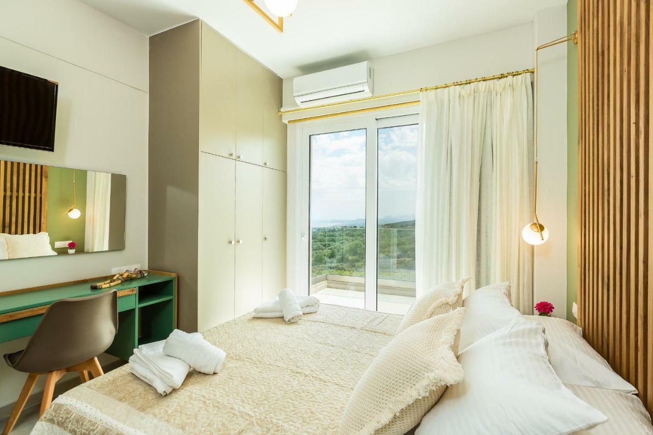 Vigla Suites Rethymno Exteriör bild