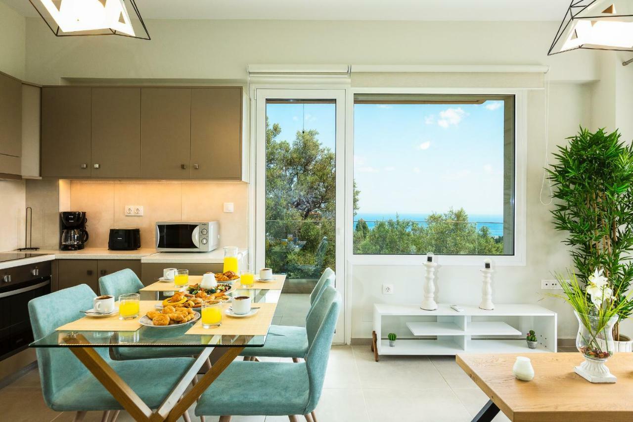 Vigla Suites Rethymno Exteriör bild