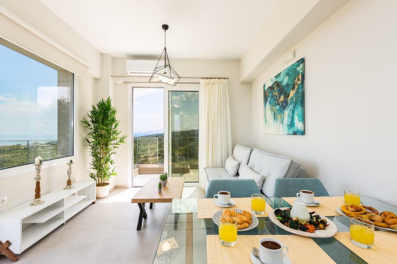 Vigla Suites Rethymno Exteriör bild