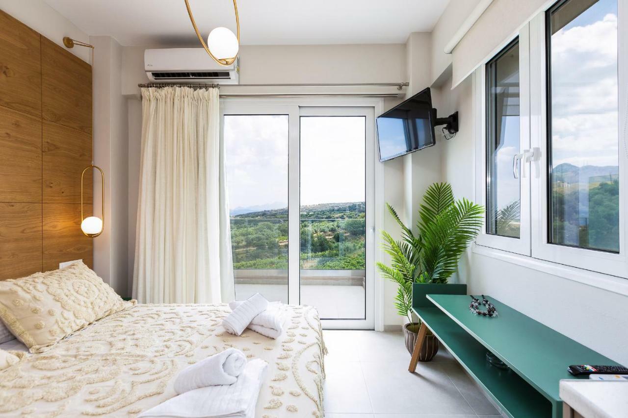 Vigla Suites Rethymno Exteriör bild