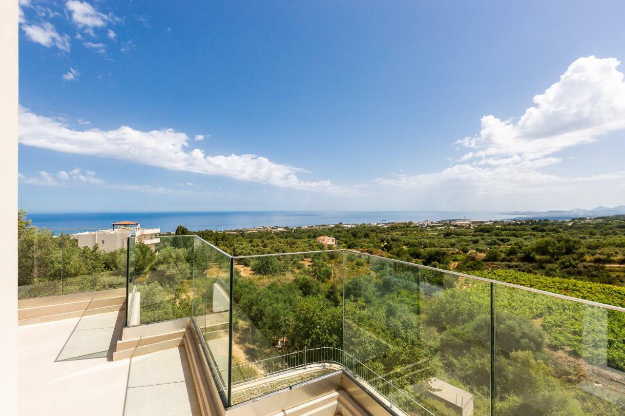 Vigla Suites Rethymno Exteriör bild