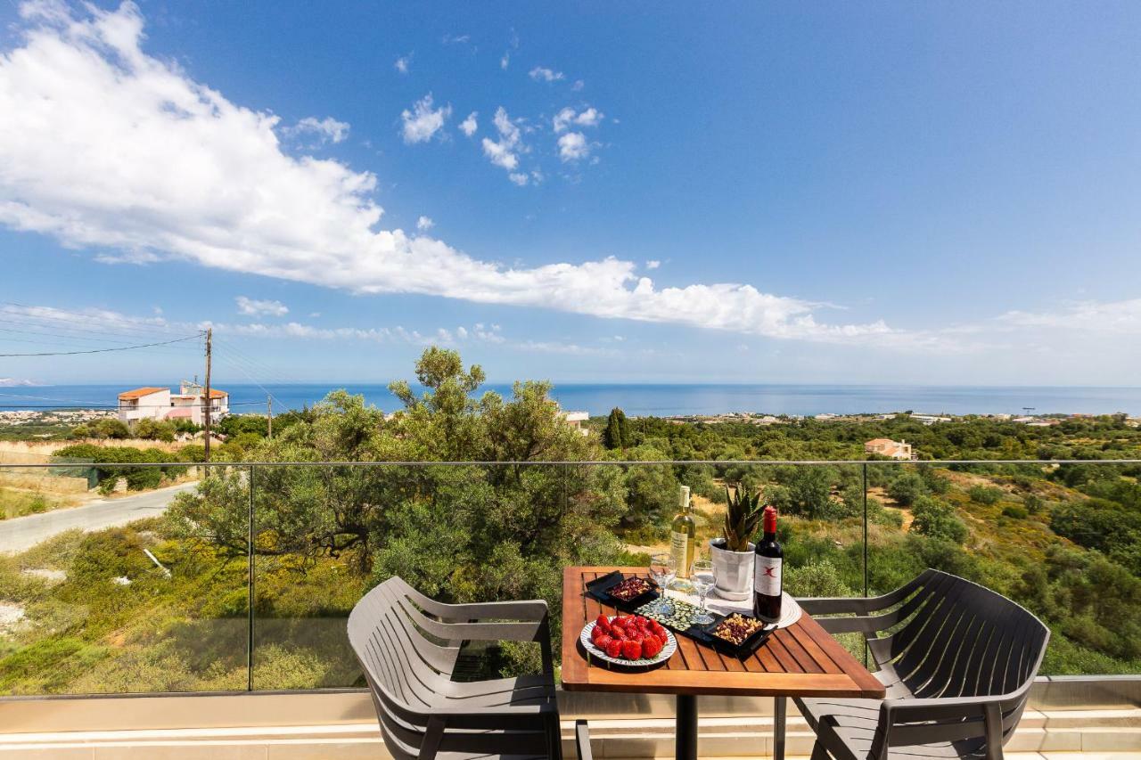 Vigla Suites Rethymno Exteriör bild