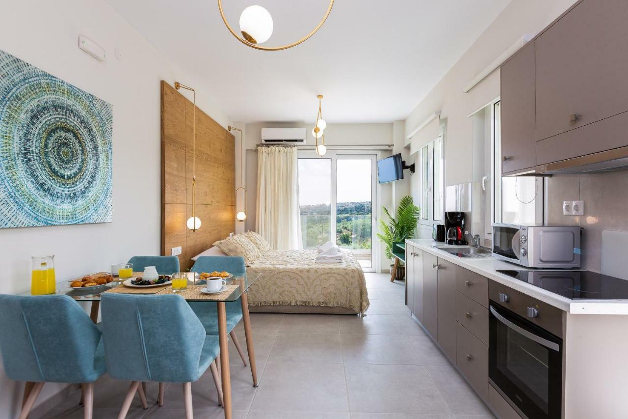 Vigla Suites Rethymno Exteriör bild