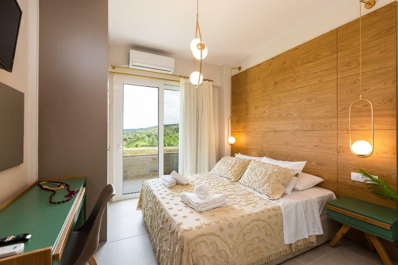 Vigla Suites Rethymno Exteriör bild