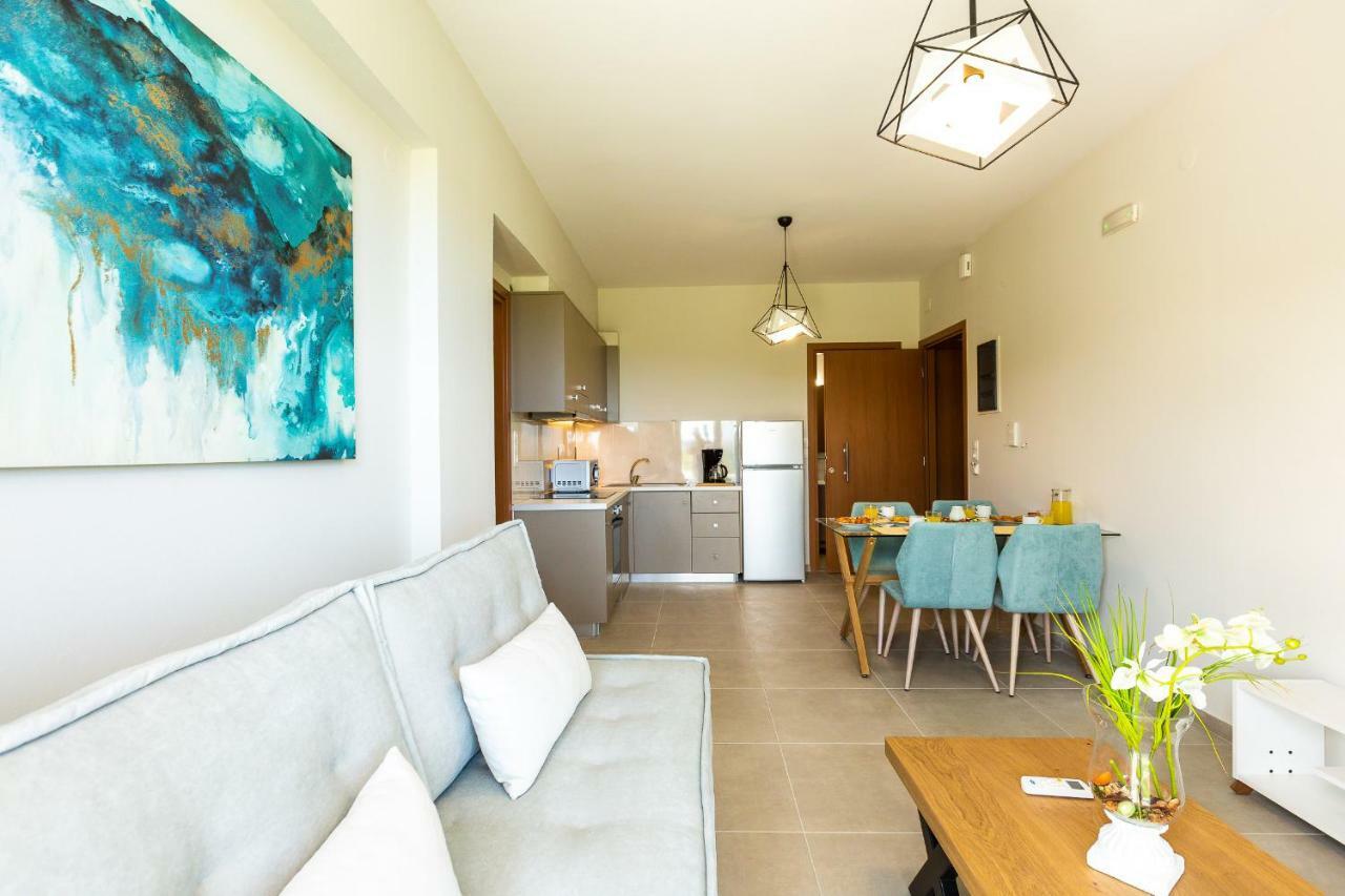 Vigla Suites Rethymno Exteriör bild