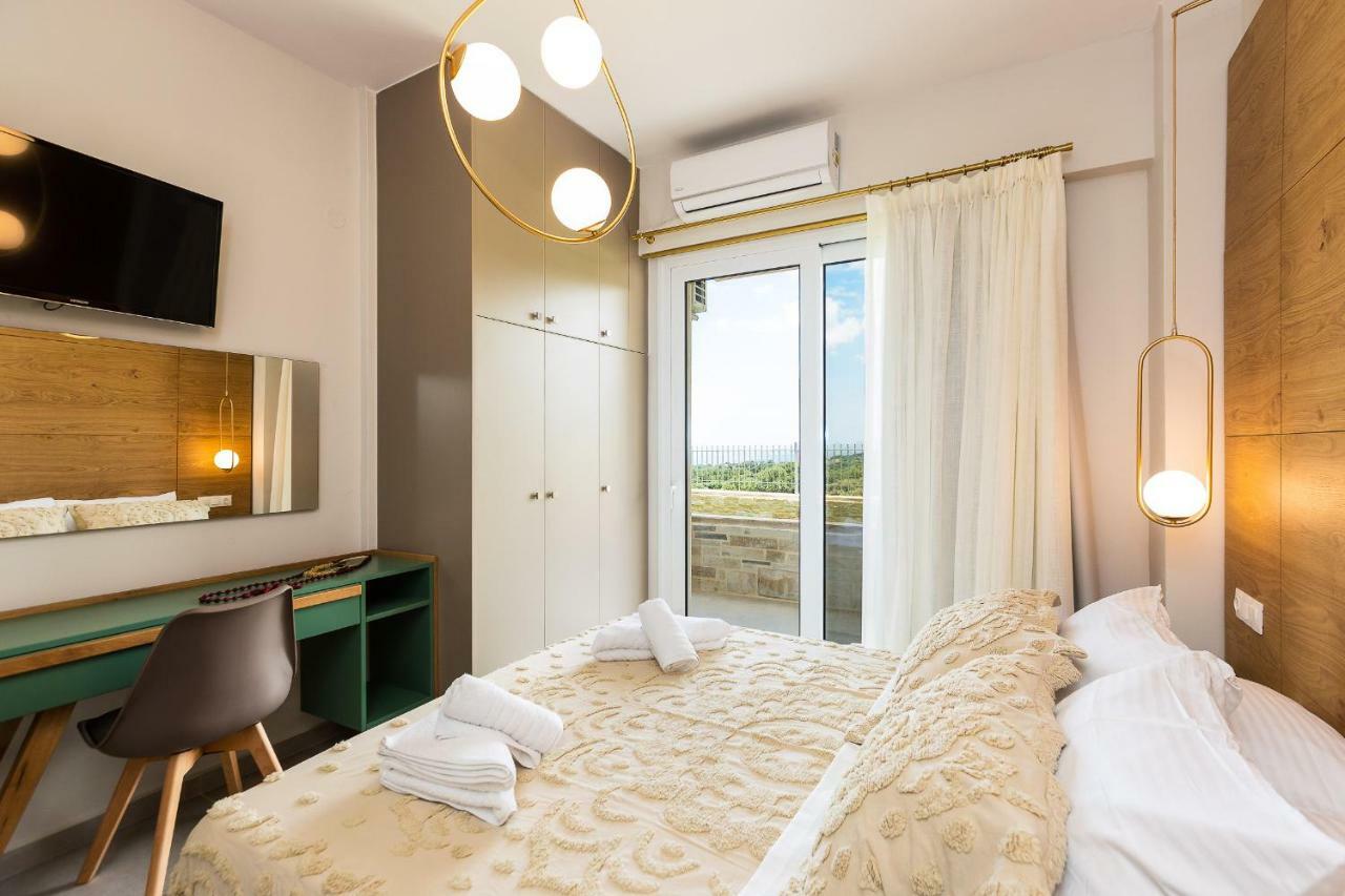 Vigla Suites Rethymno Exteriör bild