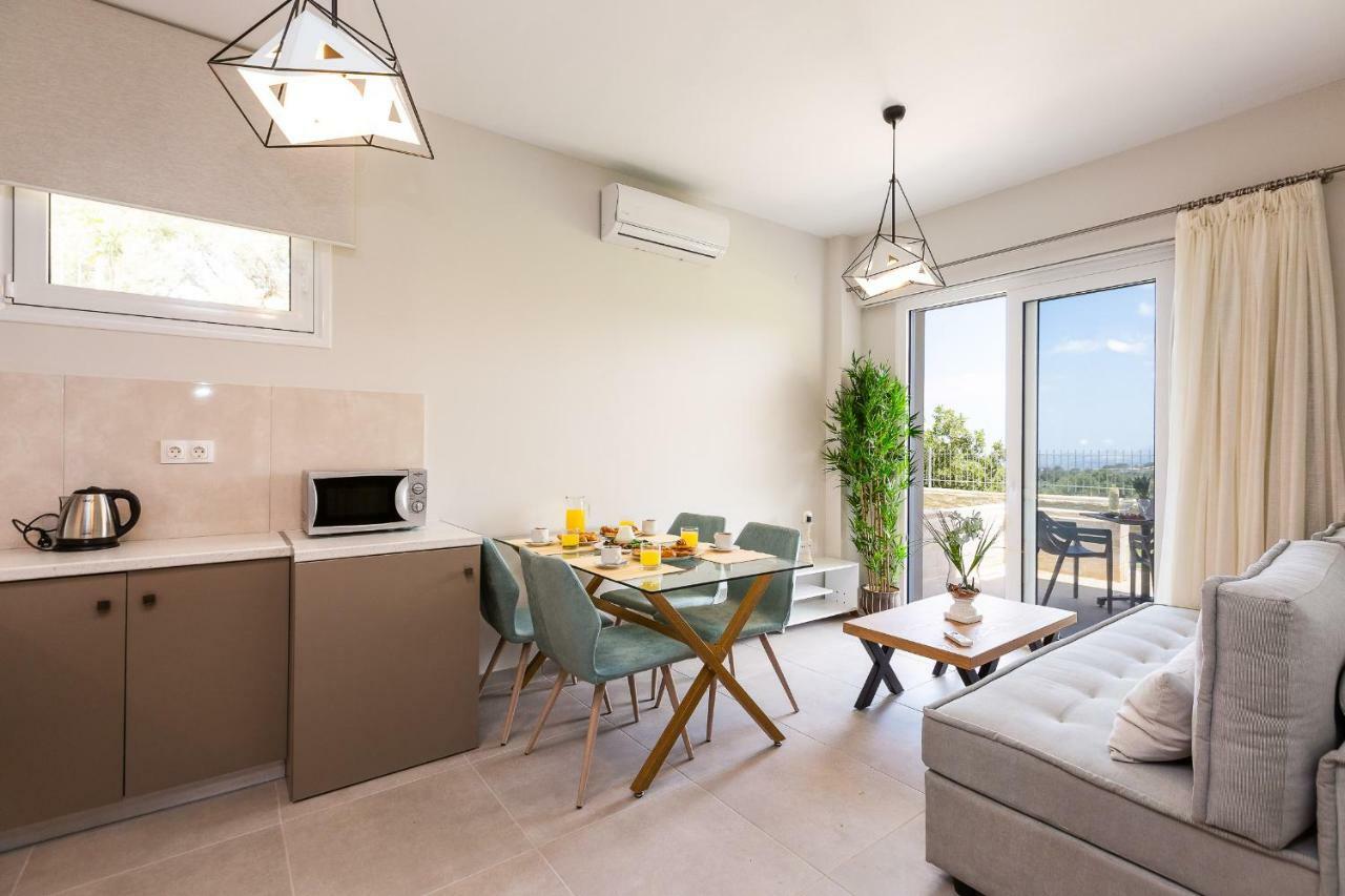 Vigla Suites Rethymno Exteriör bild