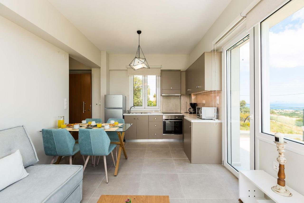 Vigla Suites Rethymno Exteriör bild
