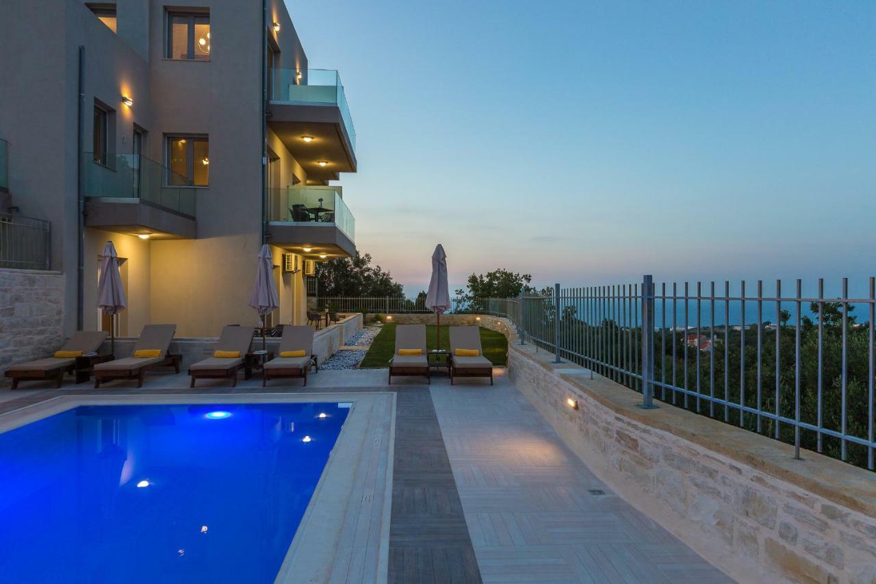 Vigla Suites Rethymno Exteriör bild