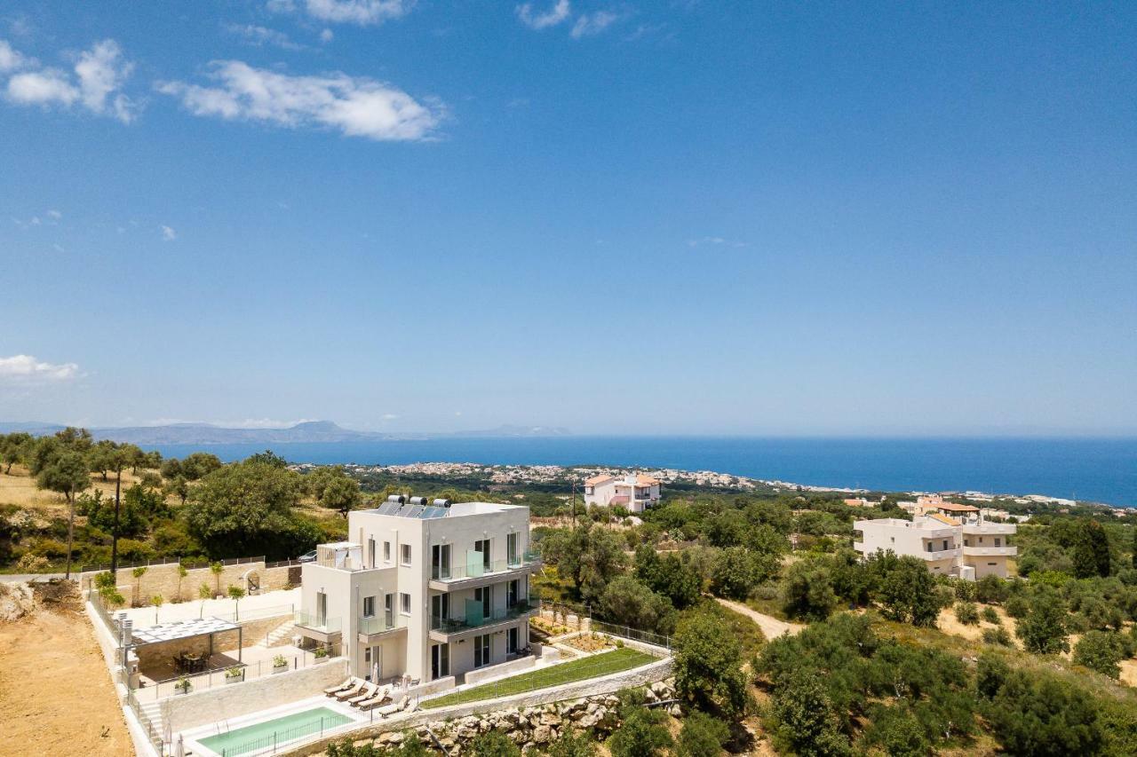 Vigla Suites Rethymno Exteriör bild