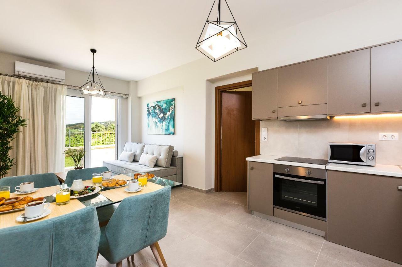 Vigla Suites Rethymno Exteriör bild