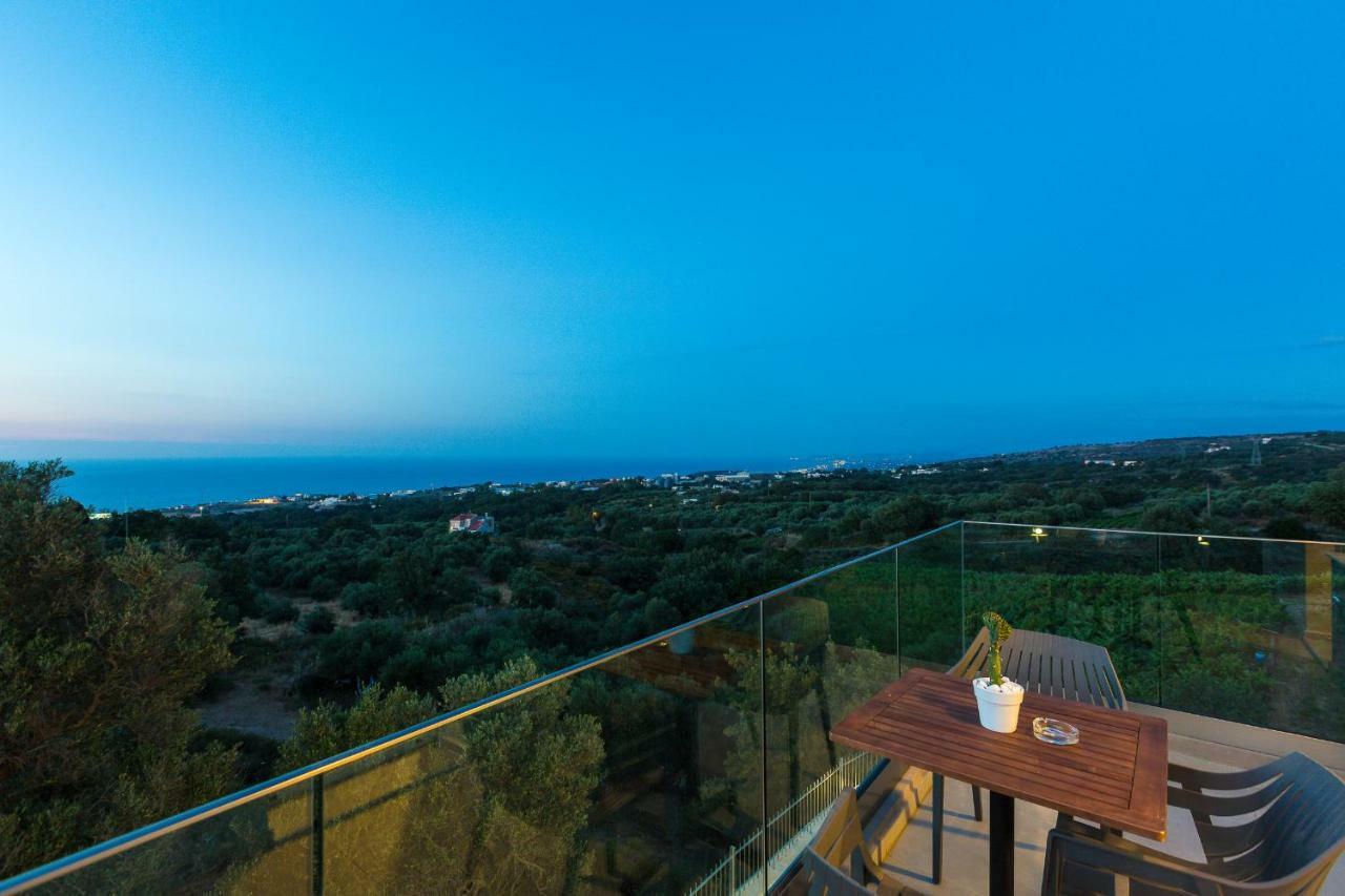 Vigla Suites Rethymno Exteriör bild