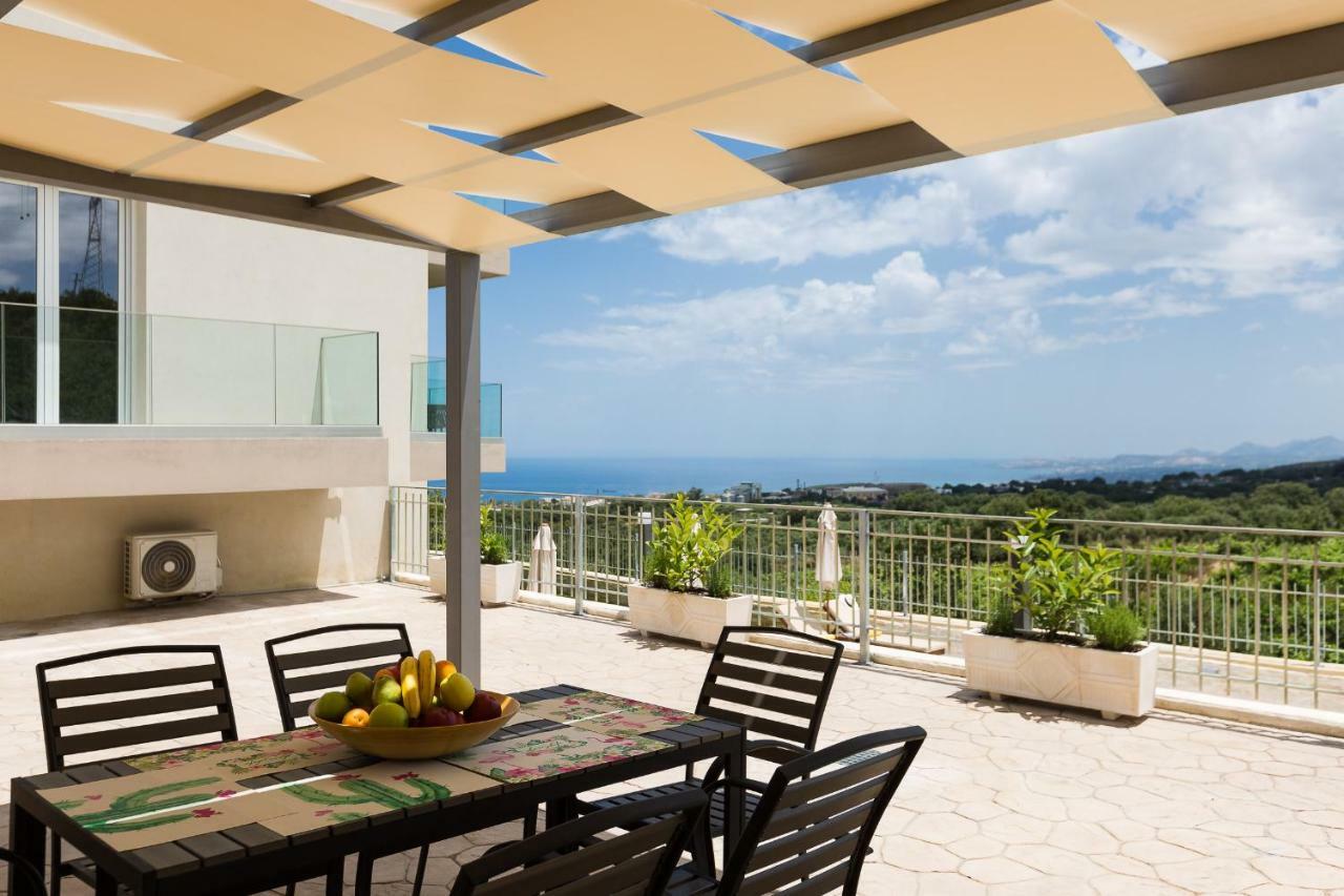 Vigla Suites Rethymno Exteriör bild