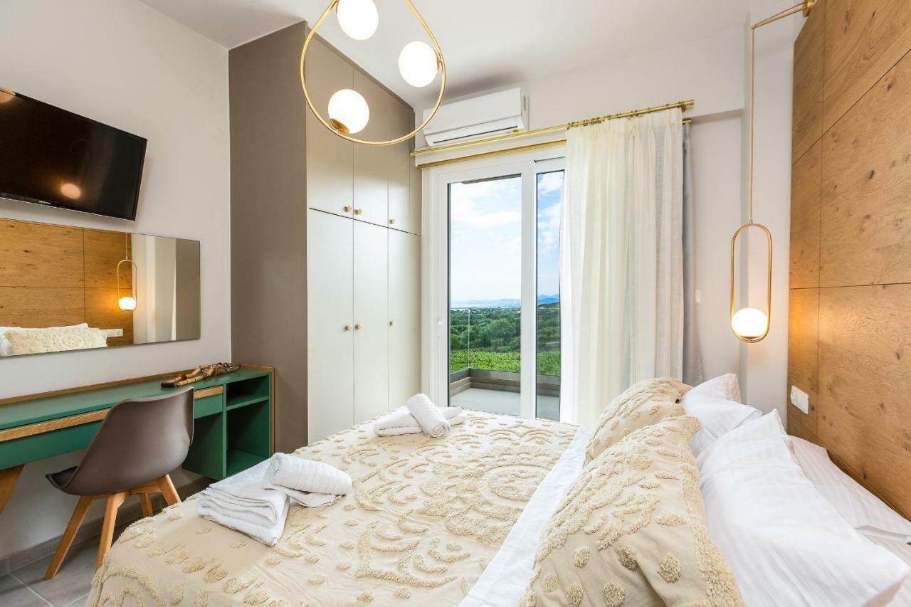 Vigla Suites Rethymno Exteriör bild