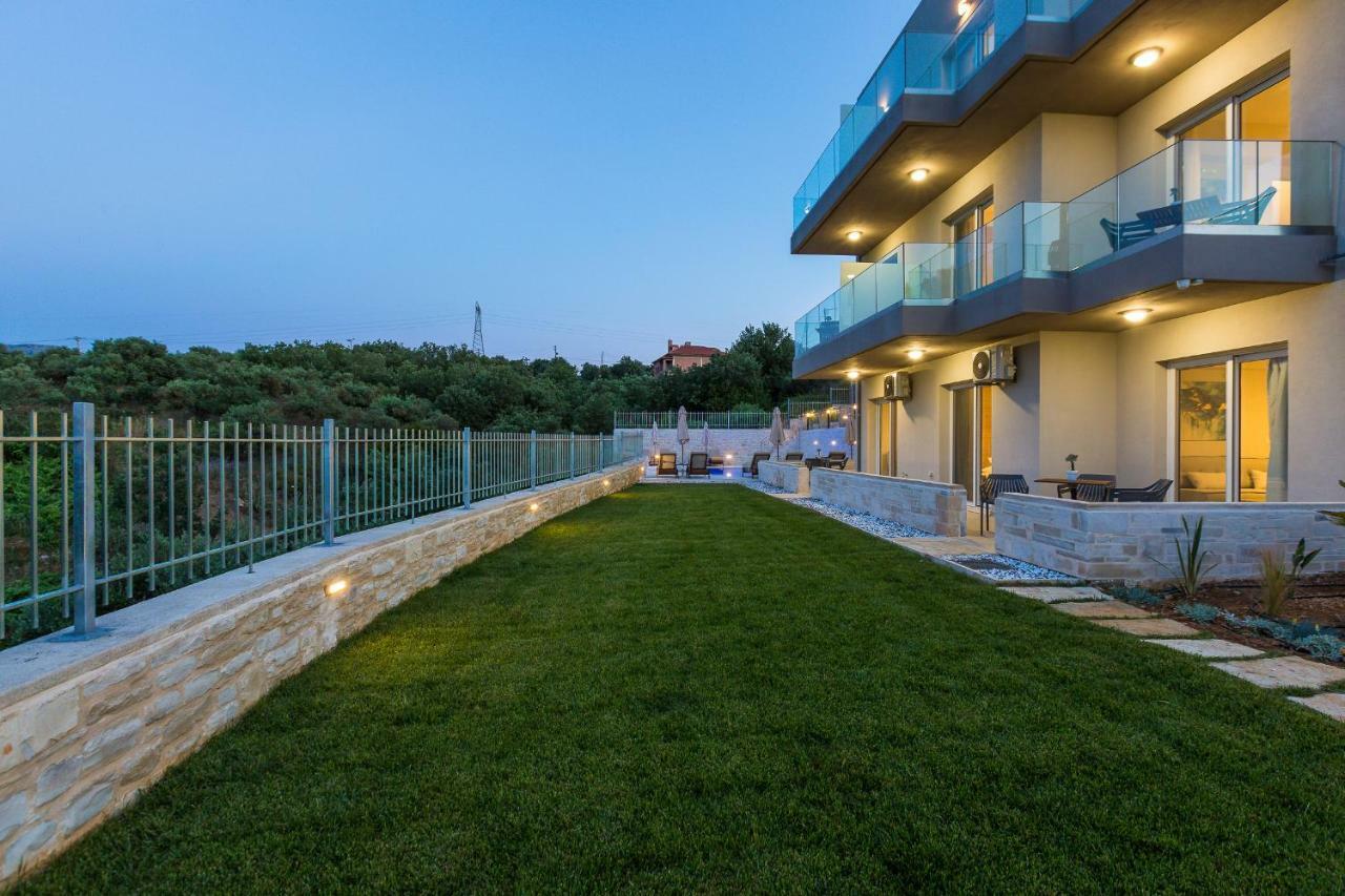Vigla Suites Rethymno Exteriör bild