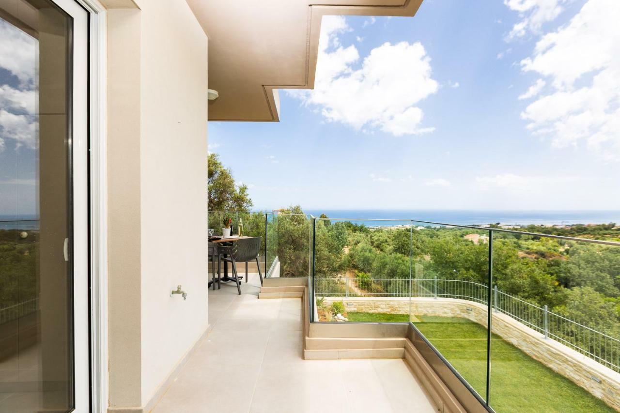 Vigla Suites Rethymno Exteriör bild