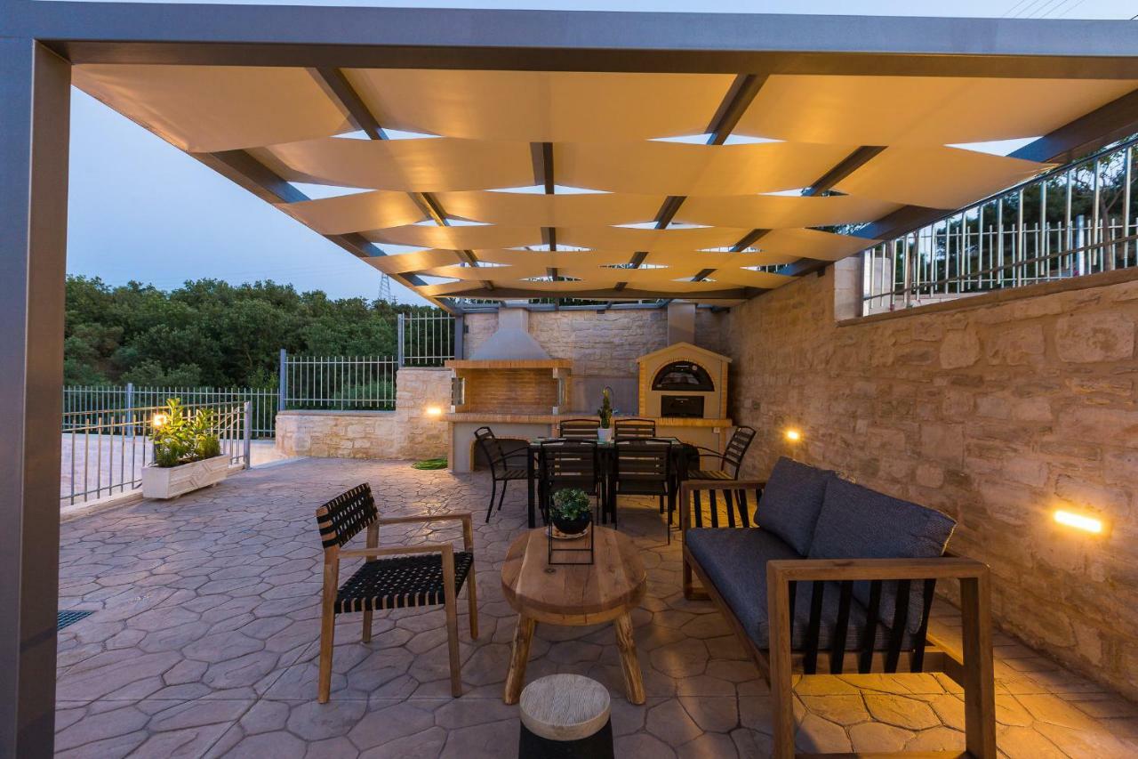 Vigla Suites Rethymno Exteriör bild