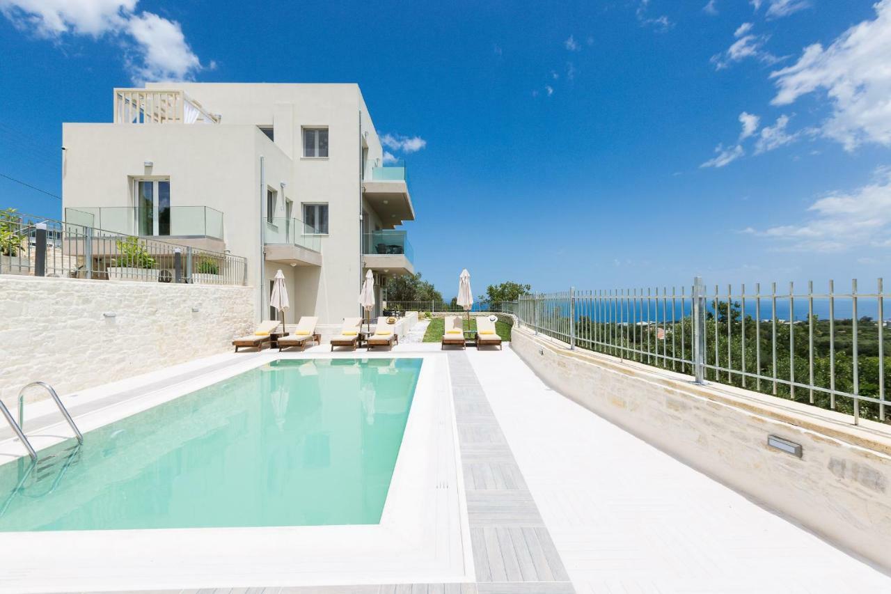 Vigla Suites Rethymno Exteriör bild