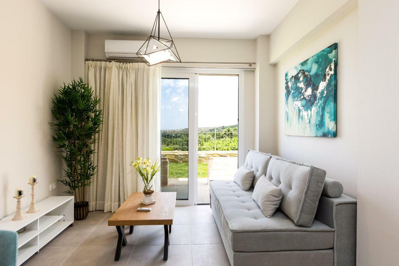 Vigla Suites Rethymno Exteriör bild