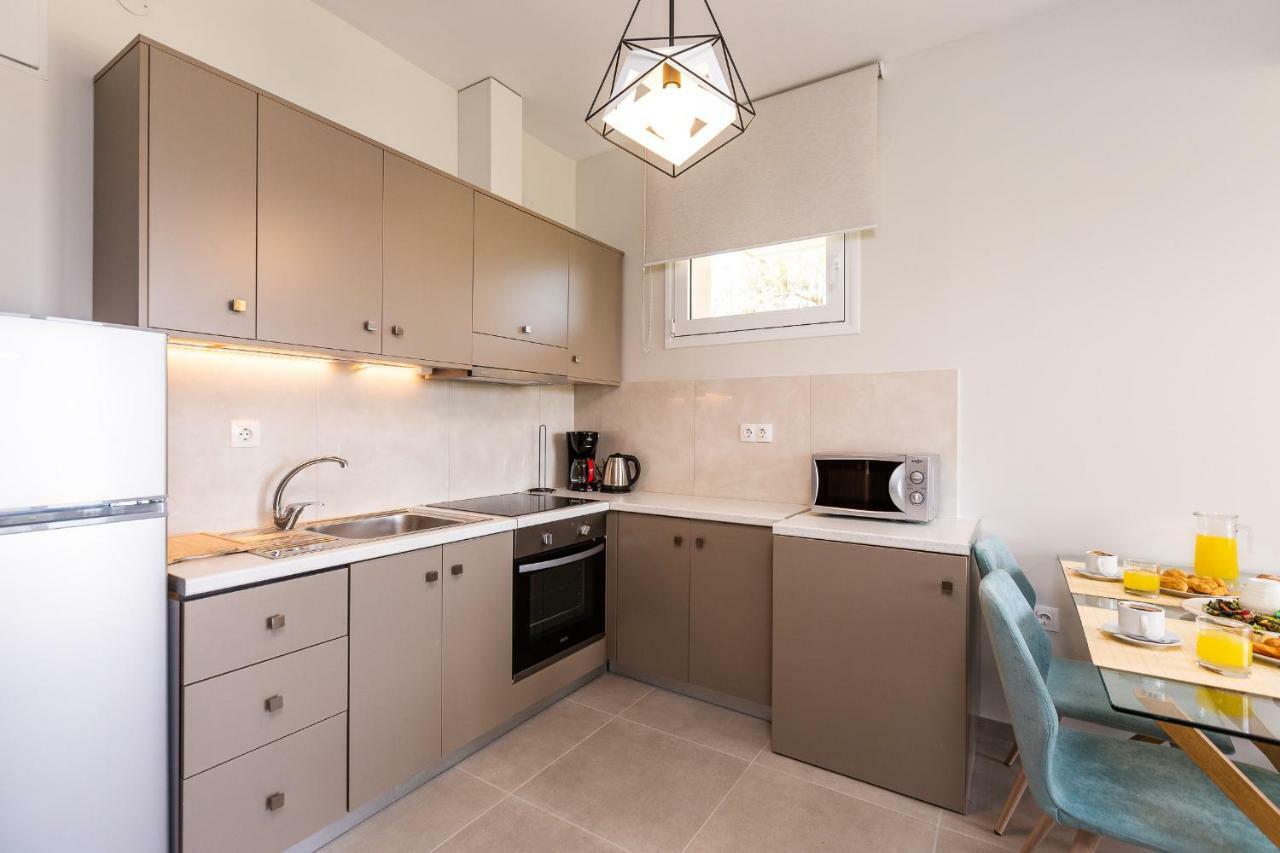 Vigla Suites Rethymno Exteriör bild