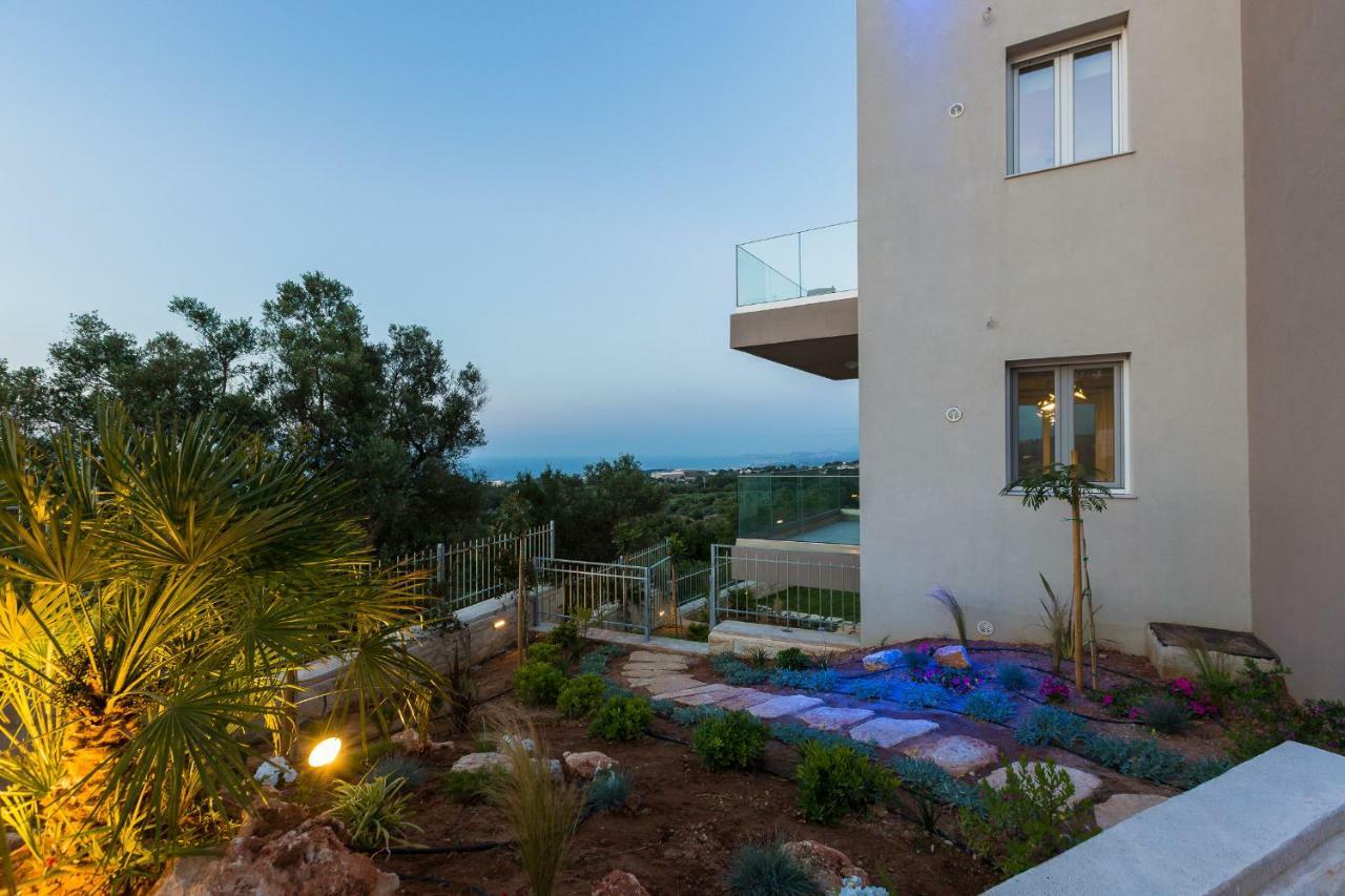 Vigla Suites Rethymno Exteriör bild