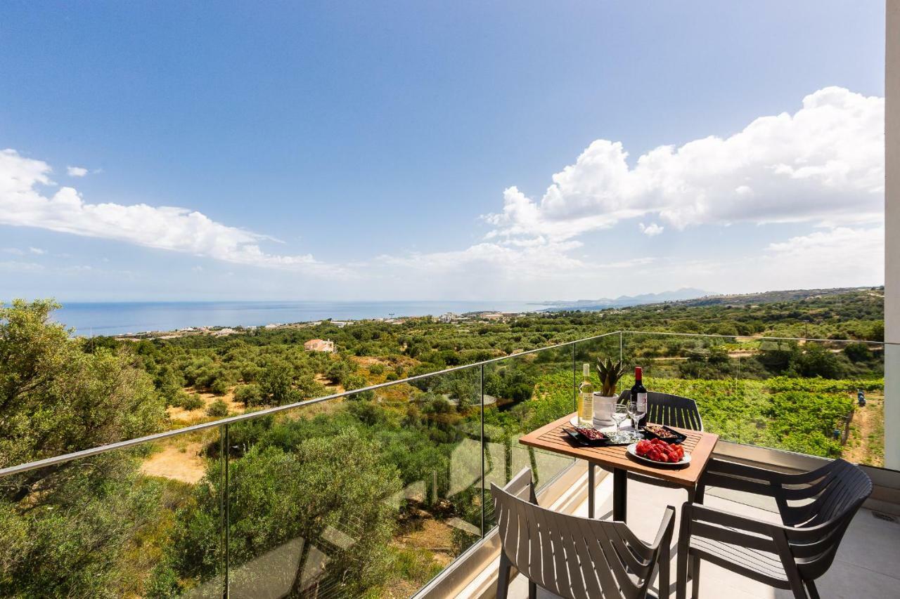 Vigla Suites Rethymno Exteriör bild