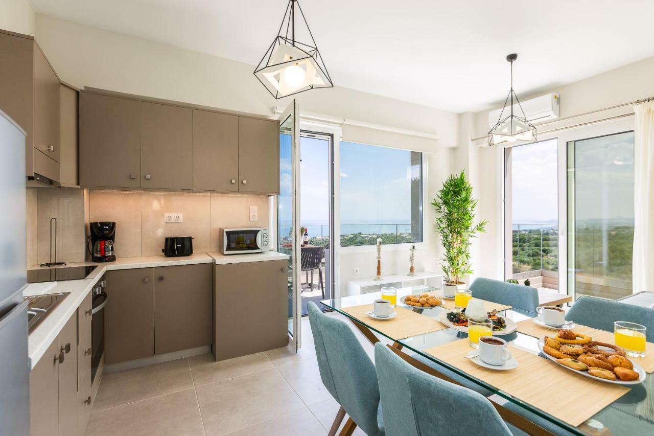 Vigla Suites Rethymno Exteriör bild
