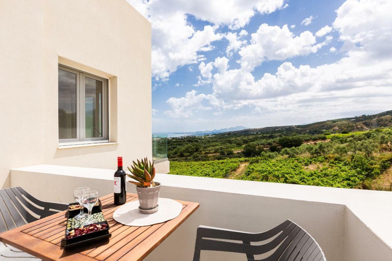 Vigla Suites Rethymno Exteriör bild