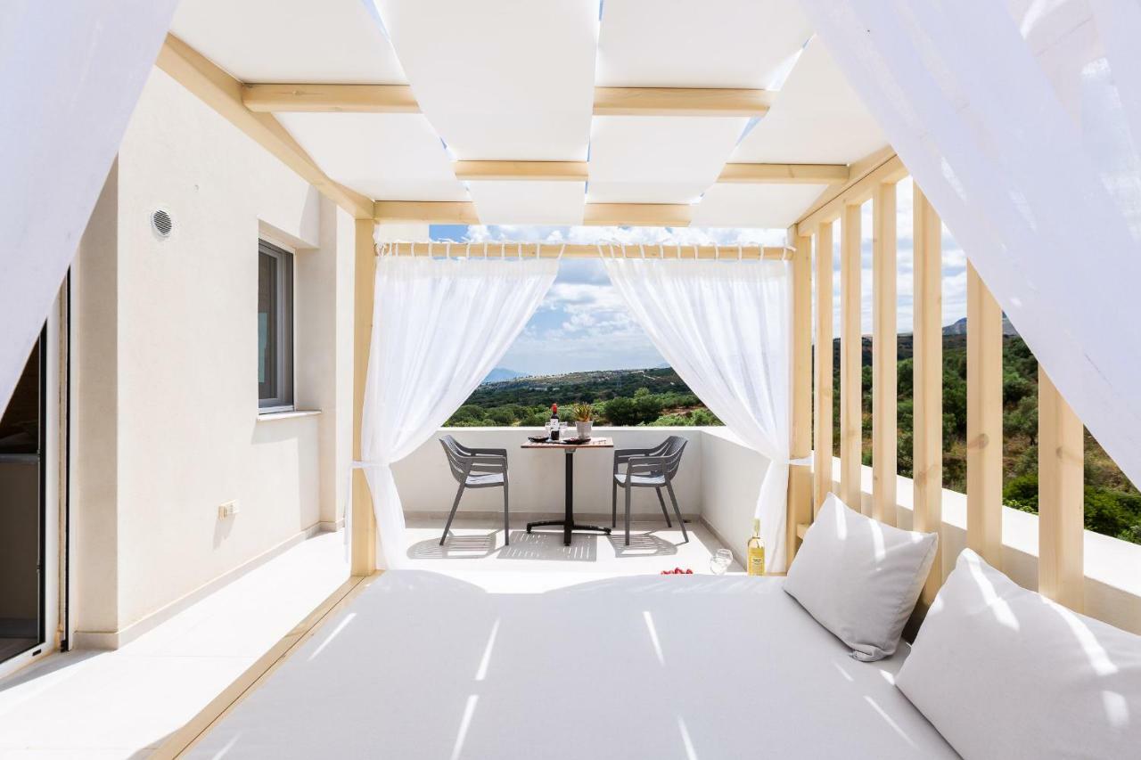 Vigla Suites Rethymno Exteriör bild