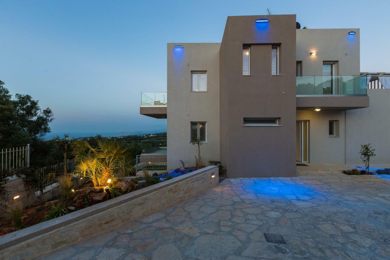 Vigla Suites Rethymno Exteriör bild