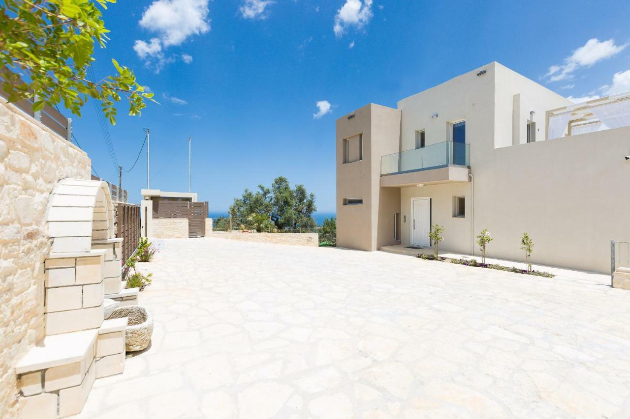 Vigla Suites Rethymno Exteriör bild