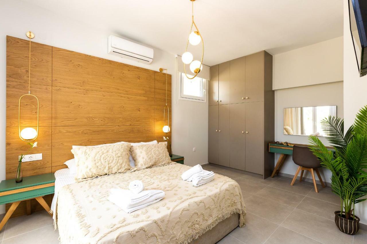 Vigla Suites Rethymno Exteriör bild