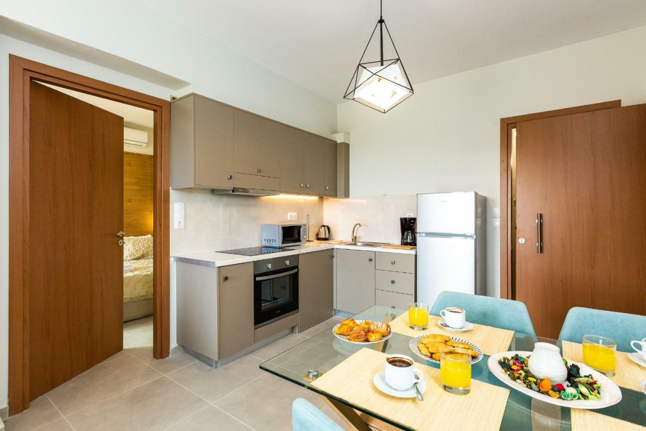 Vigla Suites Rethymno Exteriör bild