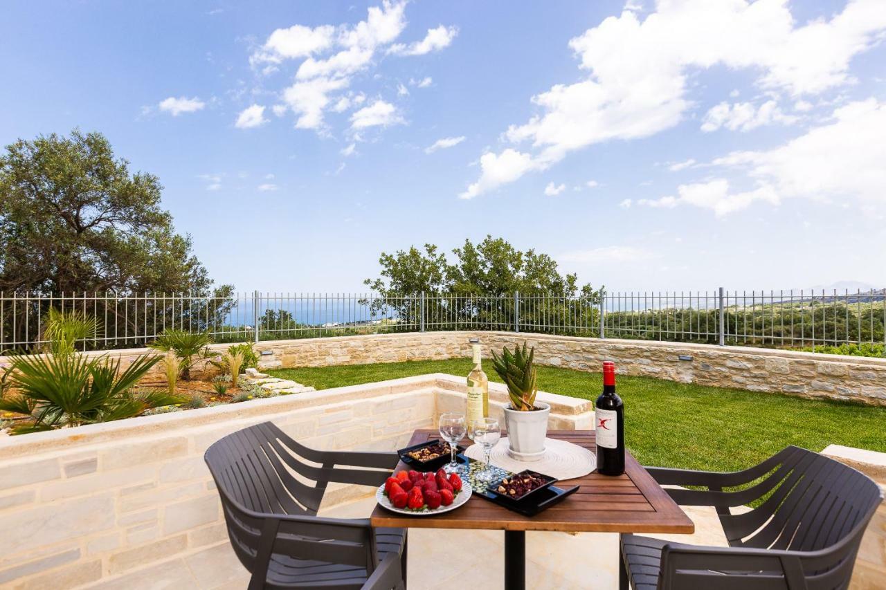 Vigla Suites Rethymno Exteriör bild