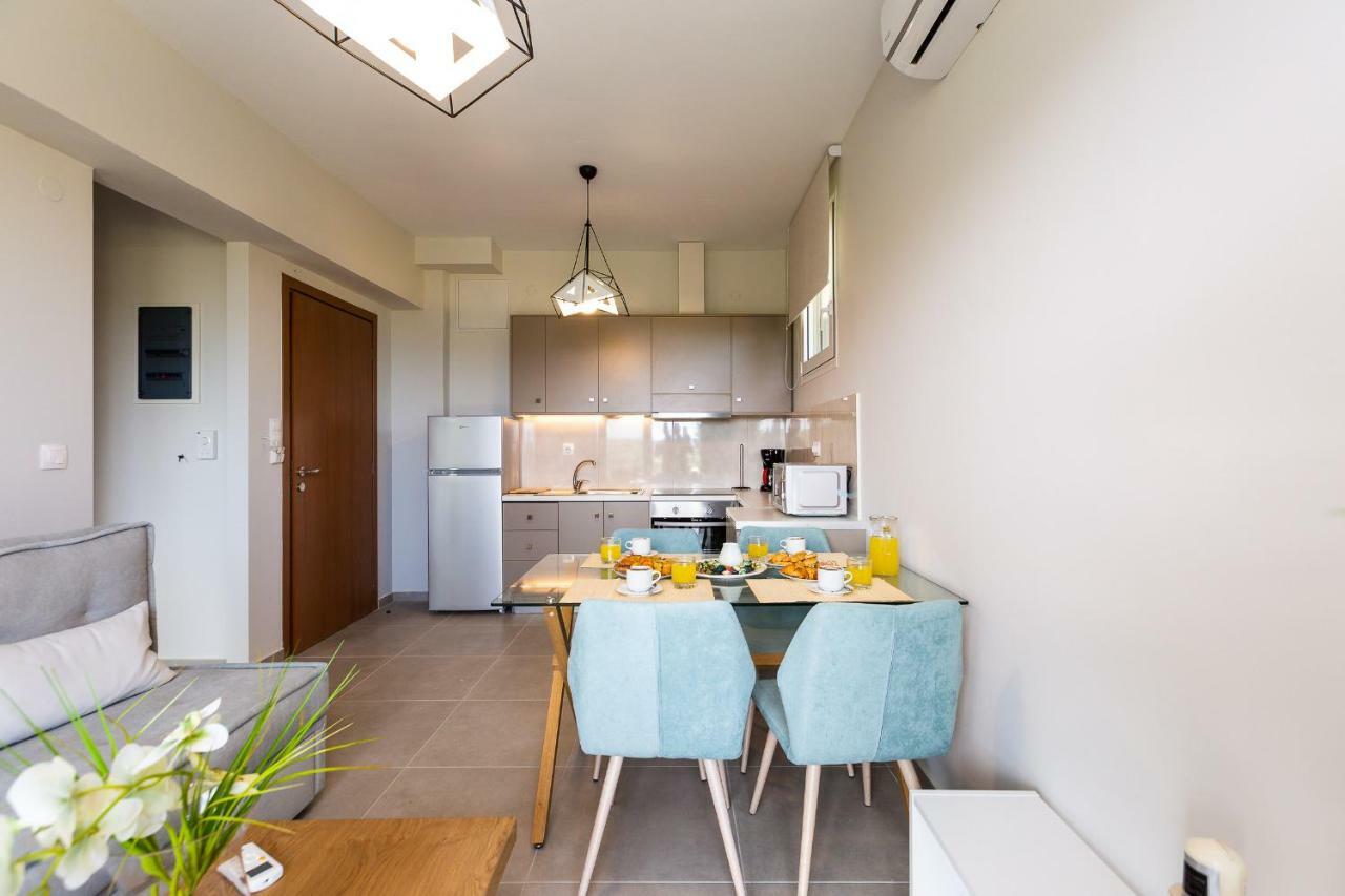 Vigla Suites Rethymno Exteriör bild
