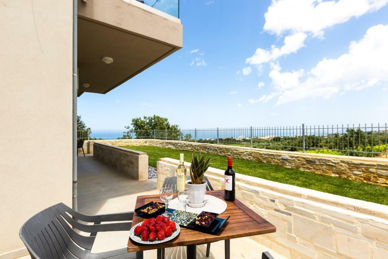 Vigla Suites Rethymno Exteriör bild
