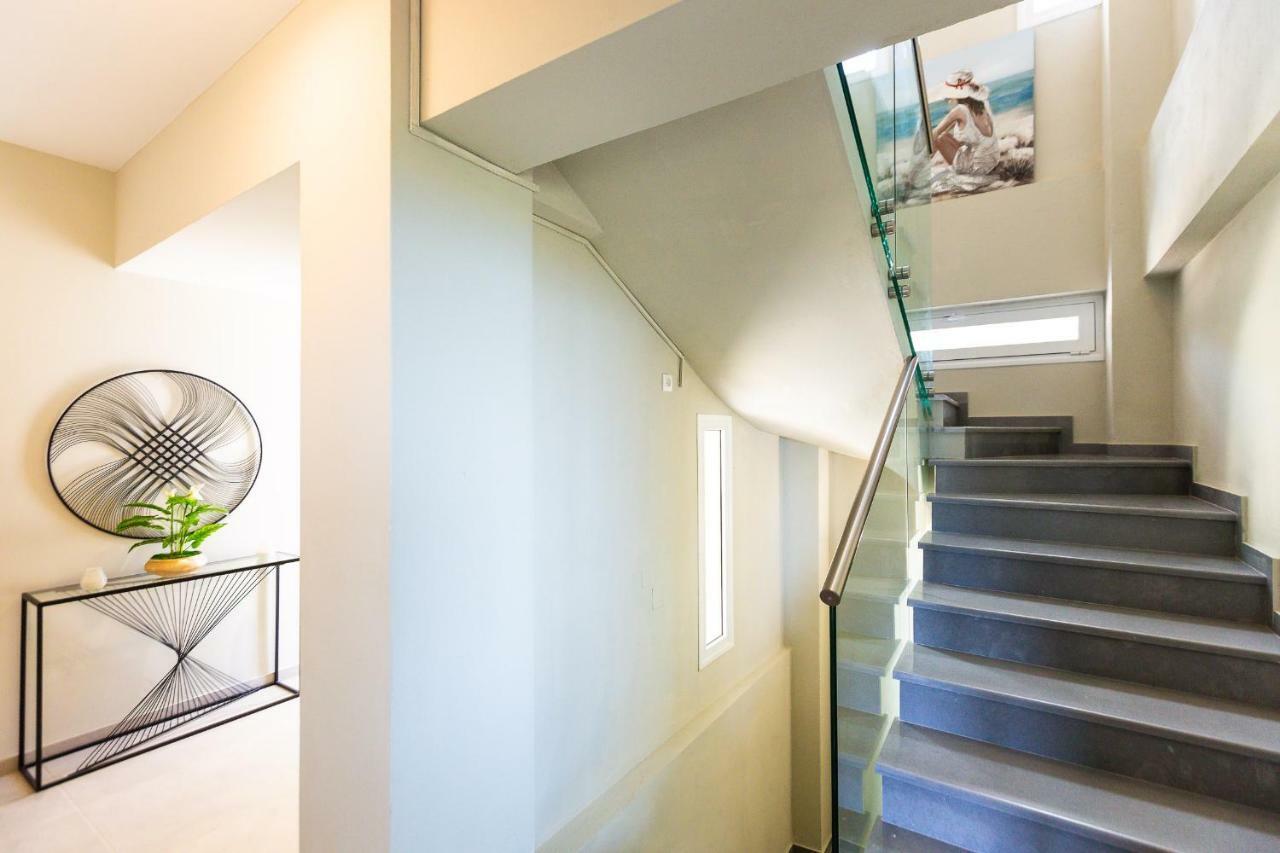 Vigla Suites Rethymno Exteriör bild