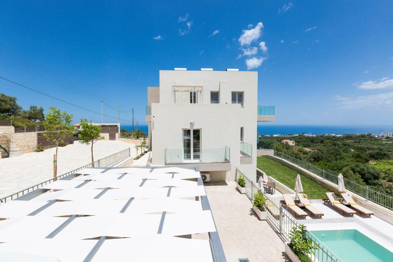 Vigla Suites Rethymno Exteriör bild